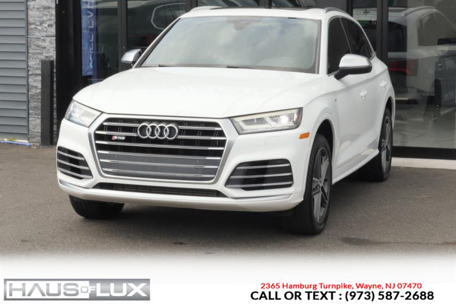 2018 Audi SQ5 3.0 TFSI Premium Plus photo