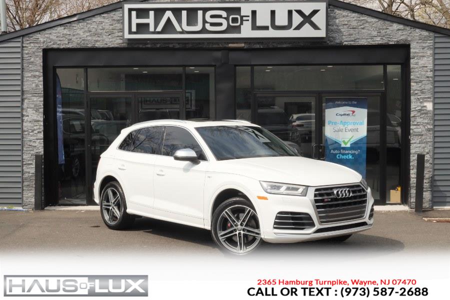 2018 Audi SQ5 3.0 TFSI Premium Plus photo