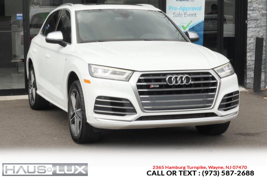 2018 Audi SQ5 3.0 TFSI Premium Plus photo