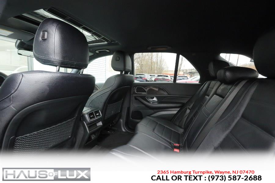 2020 Mercedes-Benz GLE GLE 350 4MATIC SUV photo