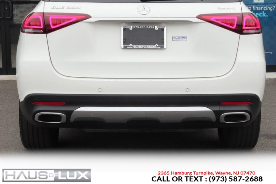 2020 Mercedes-Benz GLE GLE 350 4MATIC SUV photo