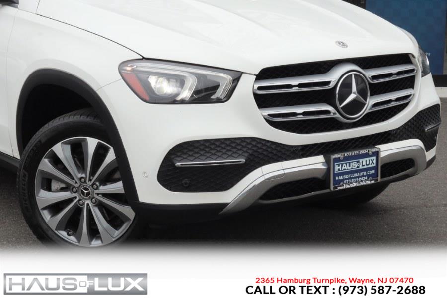 2020 Mercedes-Benz GLE GLE 350 4MATIC SUV photo