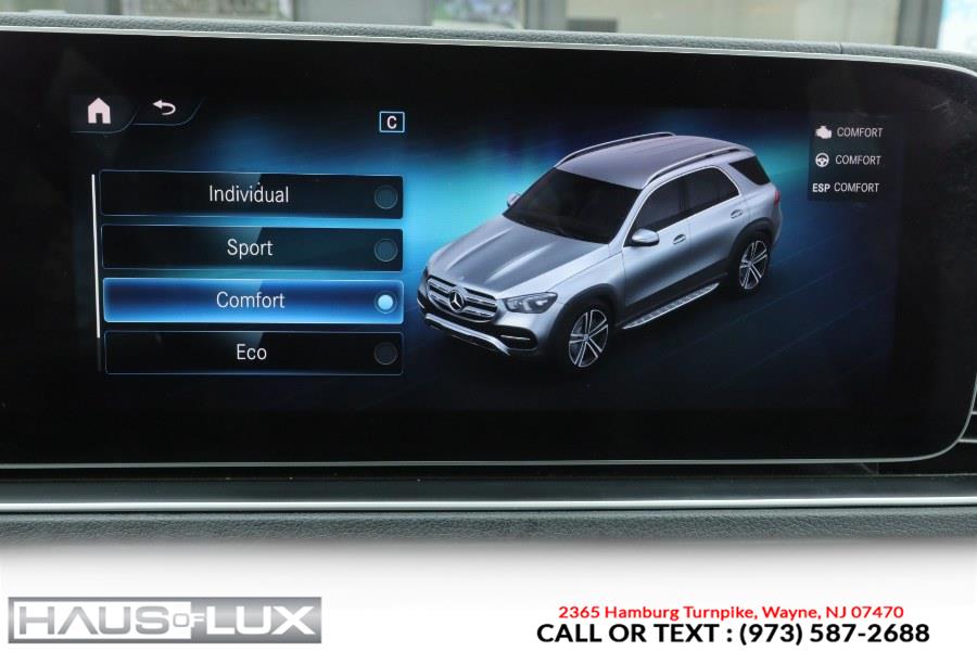2020 Mercedes-Benz GLE GLE 350 4MATIC SUV photo