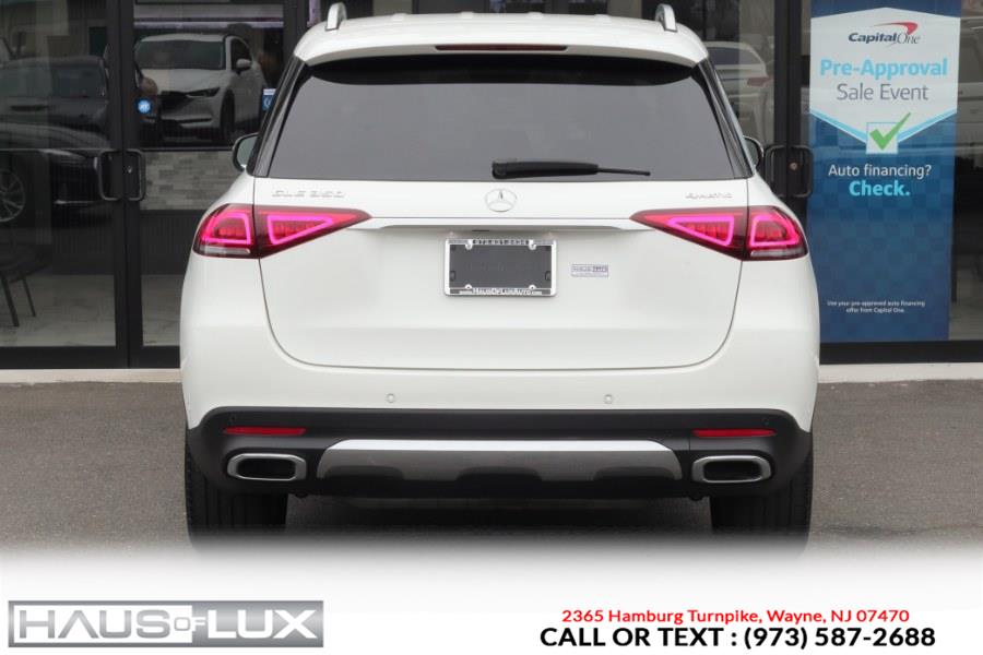 2020 Mercedes-Benz GLE GLE 350 4MATIC SUV photo