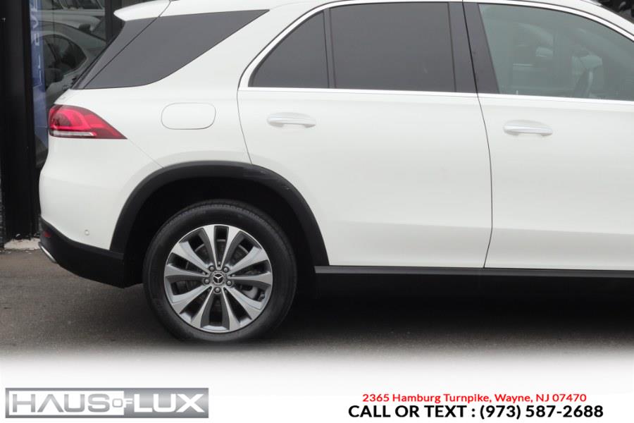 2020 Mercedes-Benz GLE GLE 350 4MATIC SUV photo