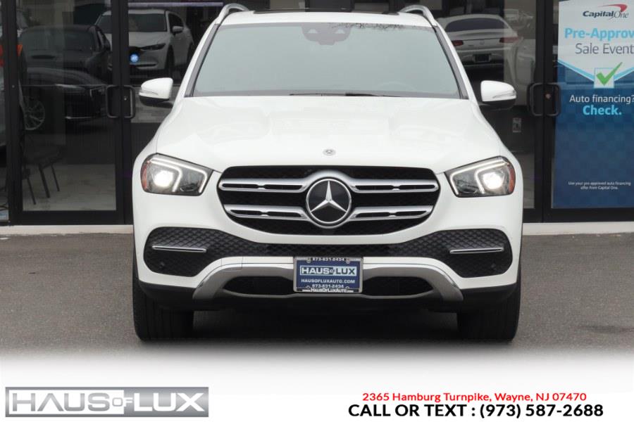 2020 Mercedes-Benz GLE GLE 350 4MATIC SUV photo