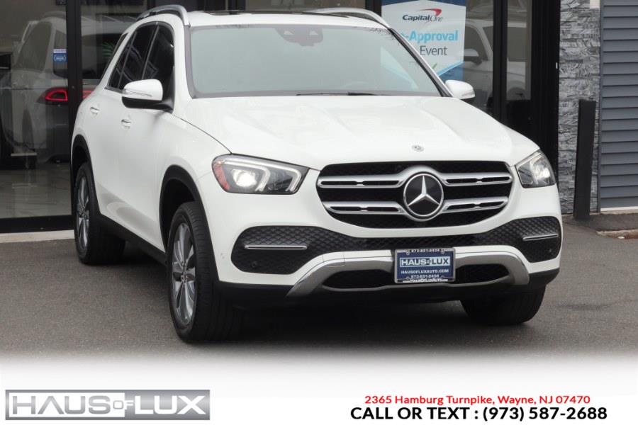 2020 Mercedes-Benz GLE GLE 350 4MATIC SUV photo