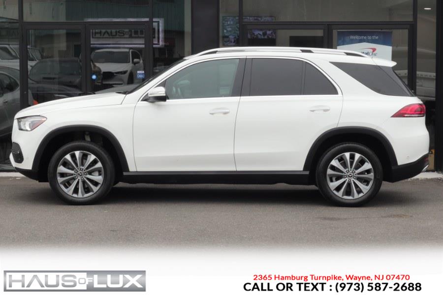 2020 Mercedes-Benz GLE GLE 350 4MATIC SUV photo