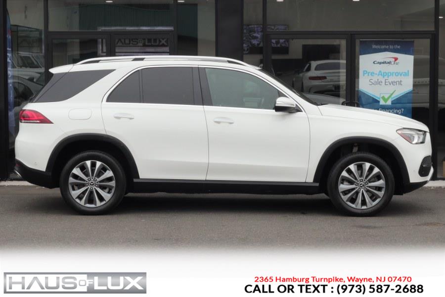 2020 Mercedes-Benz GLE GLE 350 4MATIC SUV photo