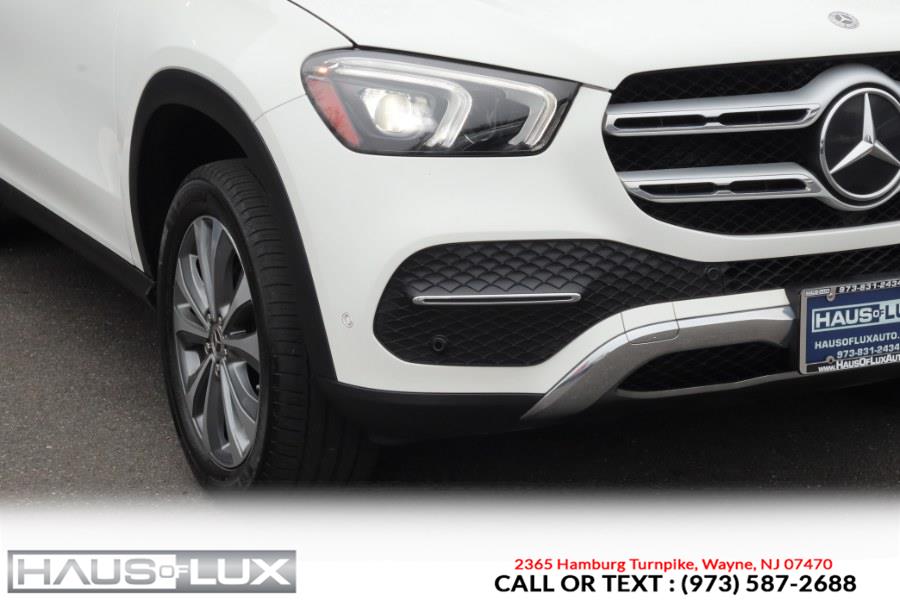 2020 Mercedes-Benz GLE GLE 350 4MATIC SUV photo