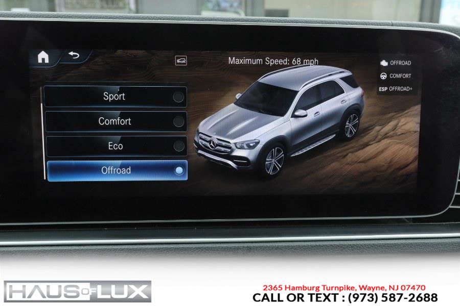 2020 Mercedes-Benz GLE GLE 350 4MATIC SUV photo