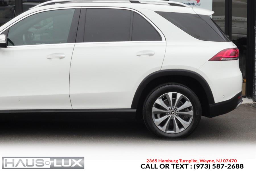 2020 Mercedes-Benz GLE GLE 350 4MATIC SUV photo