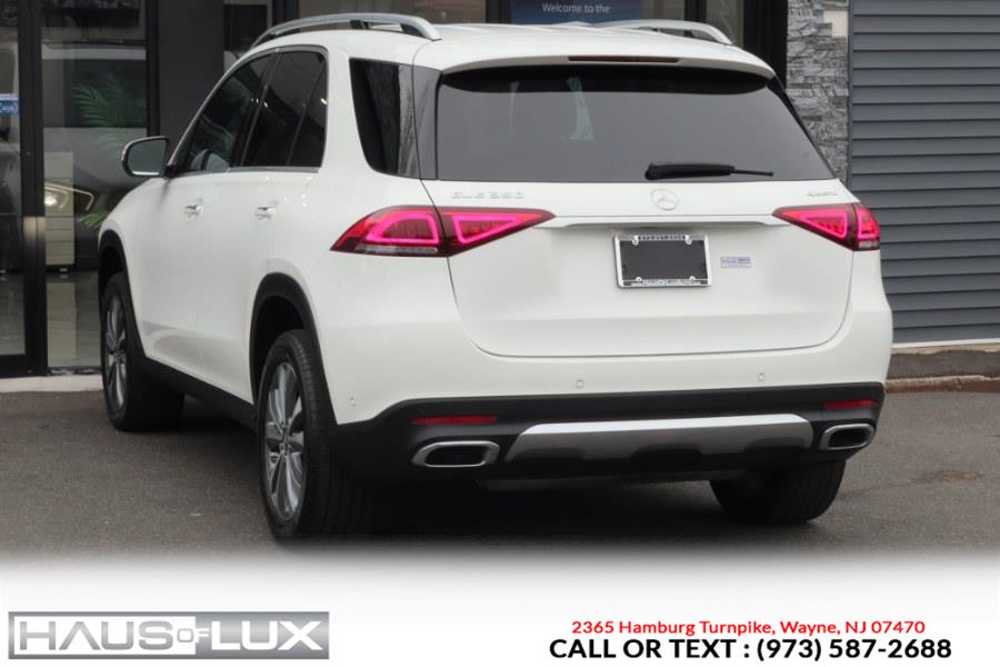 2020 Mercedes-Benz GLE GLE 350 4MATIC SUV photo