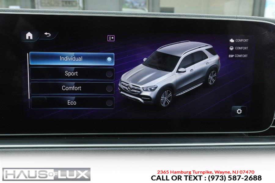 2020 Mercedes-Benz GLE GLE 350 4MATIC SUV photo
