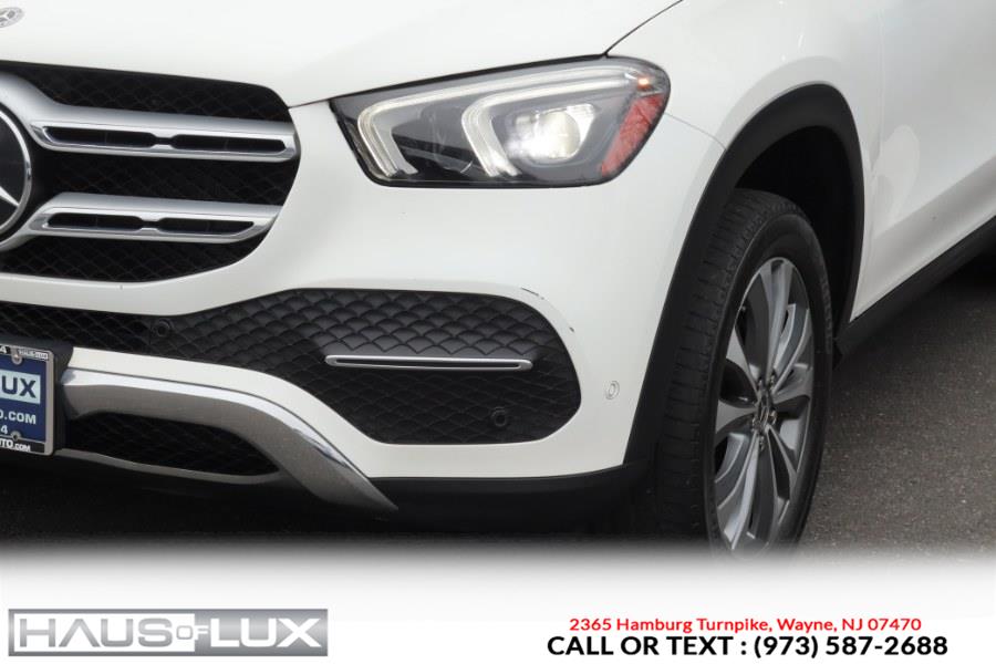 2020 Mercedes-Benz GLE GLE 350 4MATIC SUV photo