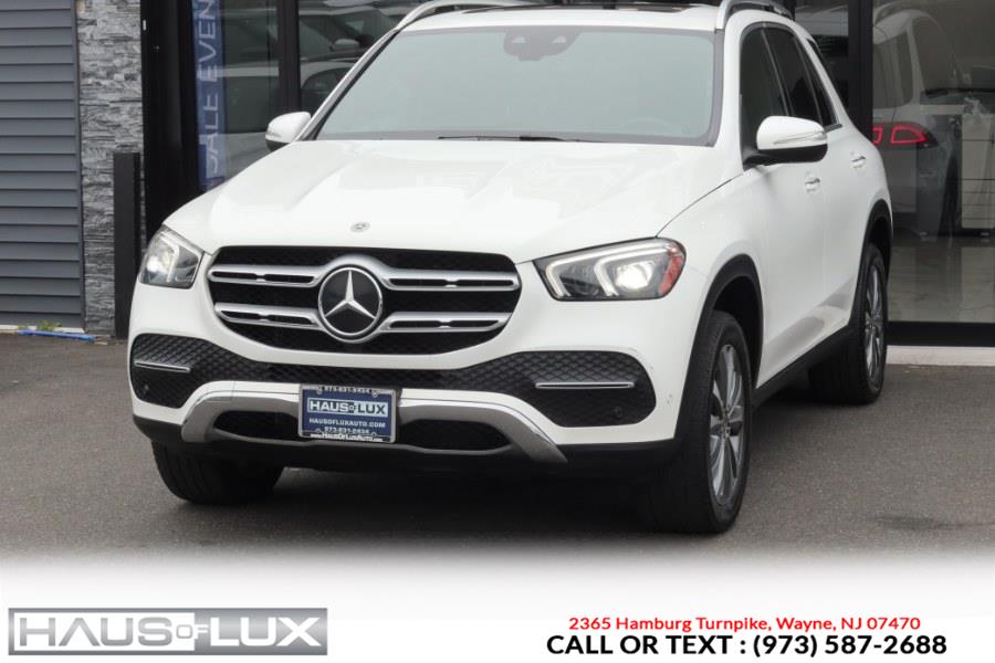 2020 Mercedes-Benz GLE GLE 350 4MATIC SUV photo