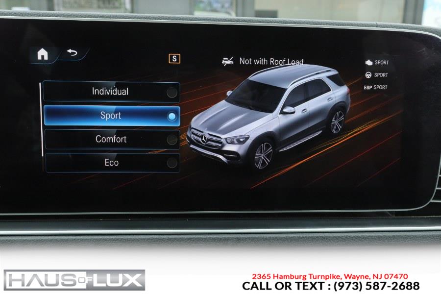2020 Mercedes-Benz GLE GLE 350 4MATIC SUV photo