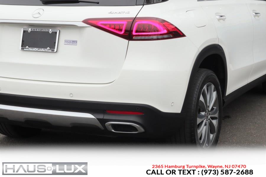 2020 Mercedes-Benz GLE GLE 350 4MATIC SUV photo