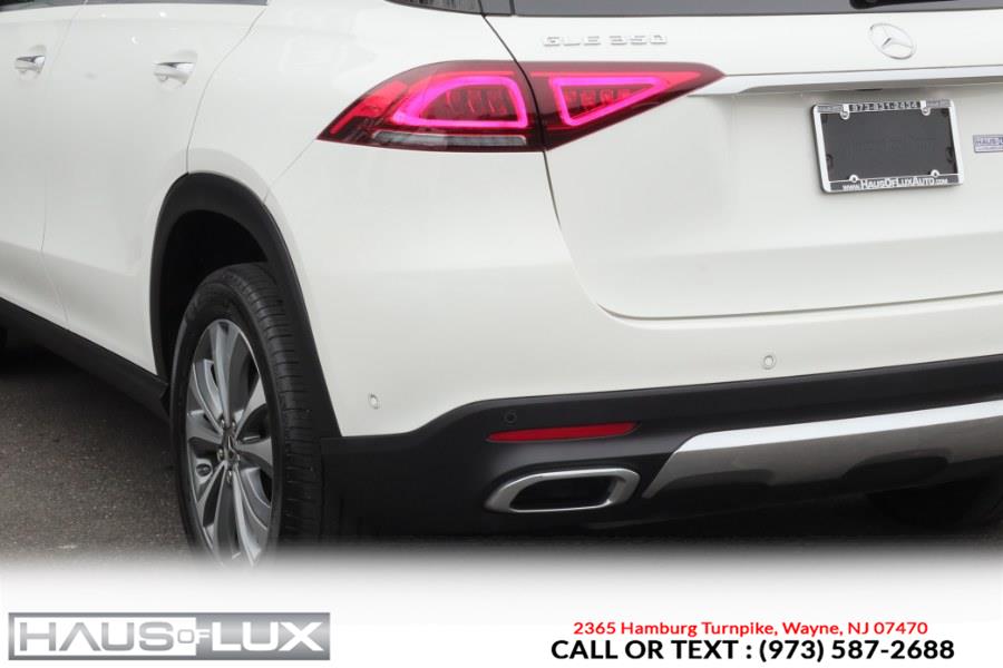 2020 Mercedes-Benz GLE GLE 350 4MATIC SUV photo