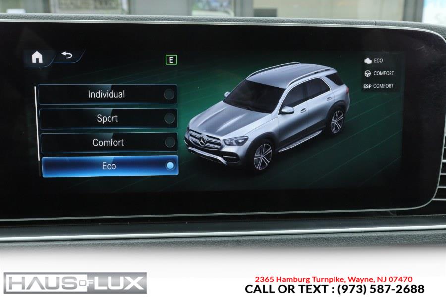 2020 Mercedes-Benz GLE GLE 350 4MATIC SUV photo