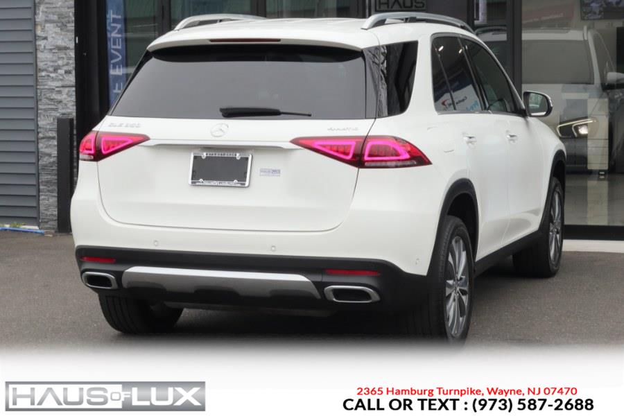 2020 Mercedes-Benz GLE GLE 350 4MATIC SUV photo