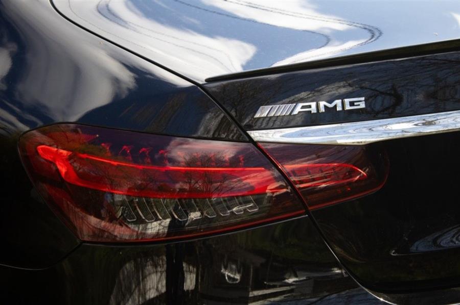 2023 Mercedes-Benz E-Class AMG E 53 photo
