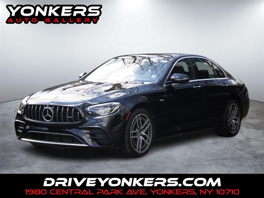 2023 Mercedes-Benz E-Class AMG E 53 photo