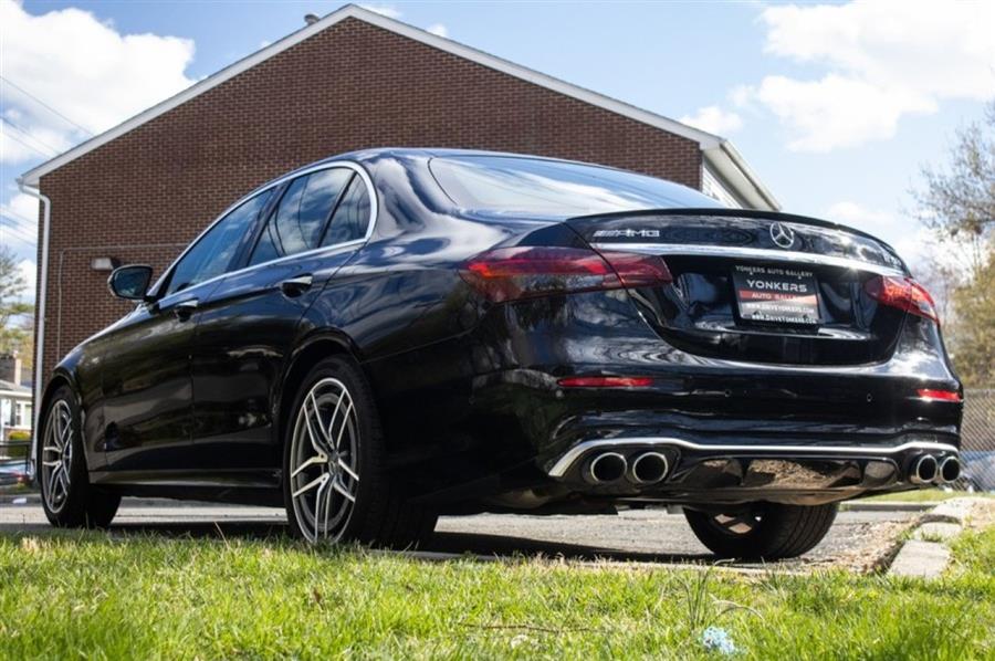 2023 Mercedes-Benz E-Class AMG E 53 photo