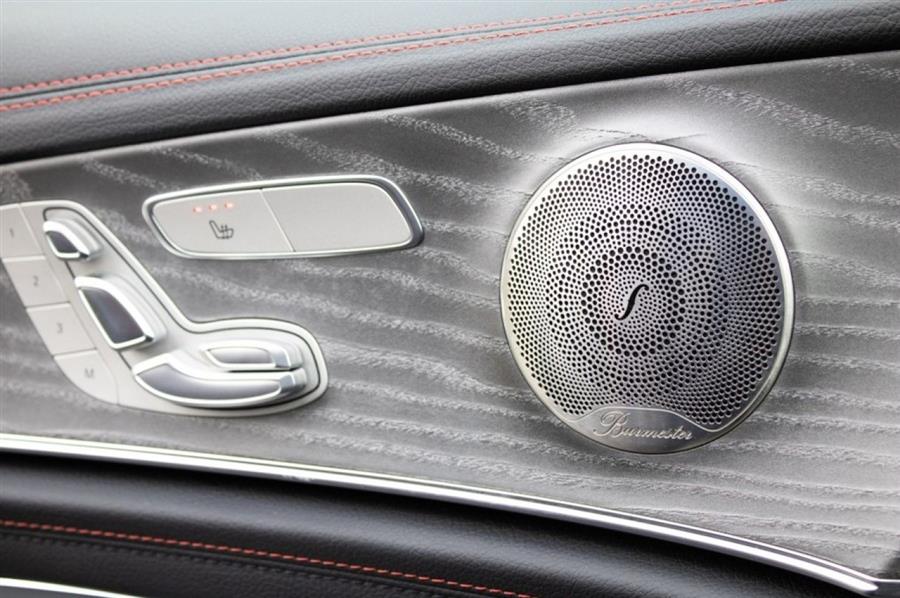 2023 Mercedes-Benz E-Class AMG E 53 photo
