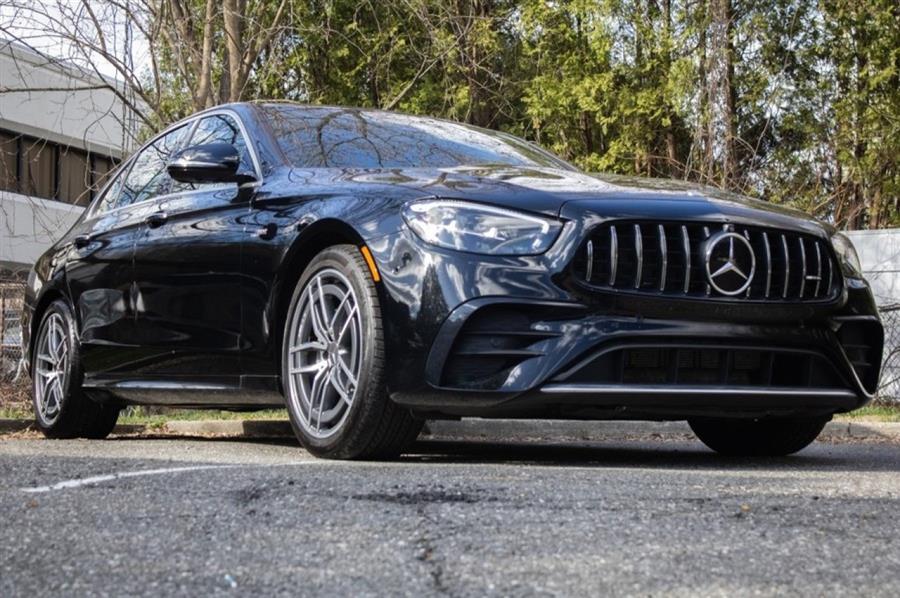 2023 Mercedes-Benz E-Class AMG E 53 photo