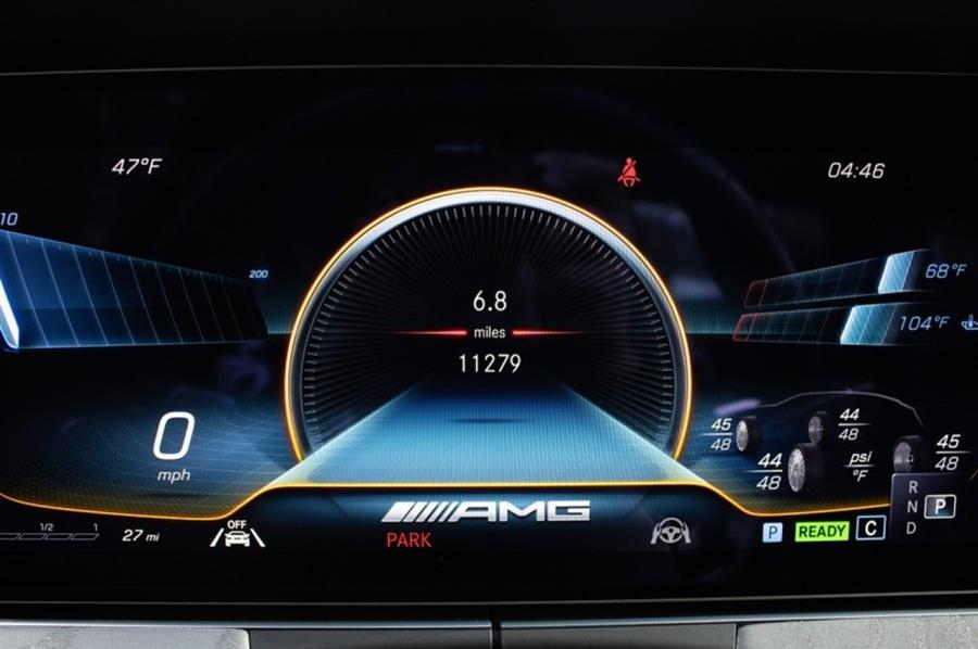 2023 Mercedes-Benz E-Class AMG E 53 photo