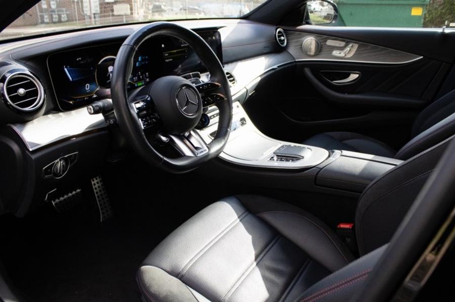 2023 Mercedes-Benz E-Class AMG E 53 photo