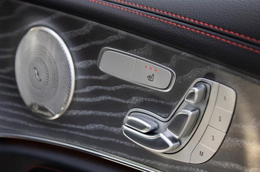 2023 Mercedes-Benz E-Class AMG E 53 photo