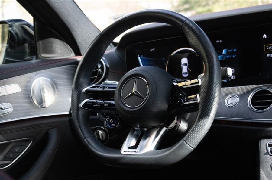 2023 Mercedes-Benz E-Class AMG E 53 photo