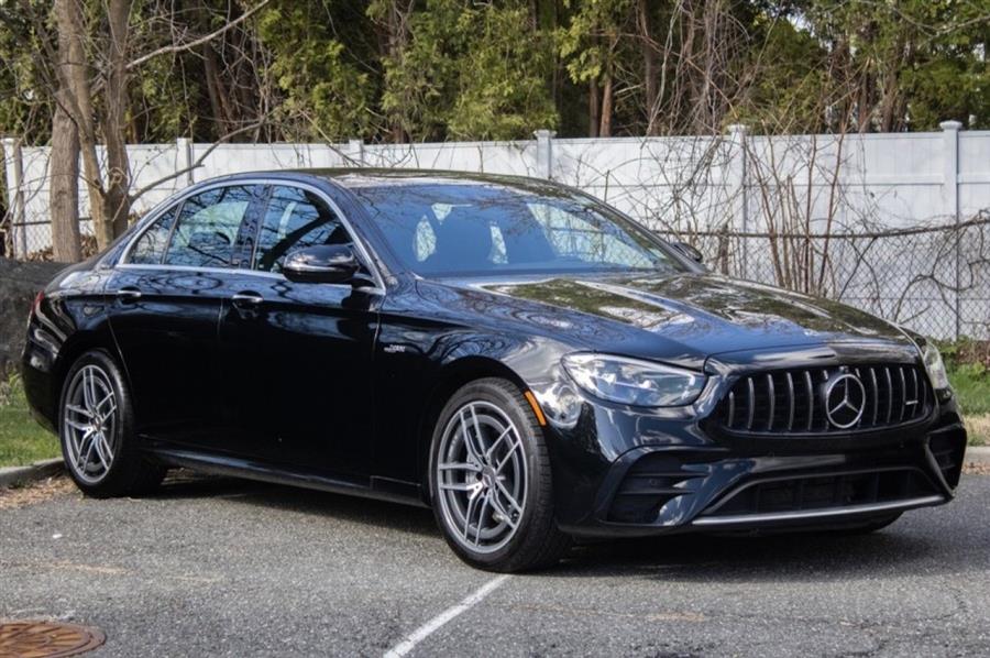 2023 Mercedes-Benz E-Class AMG E 53 photo