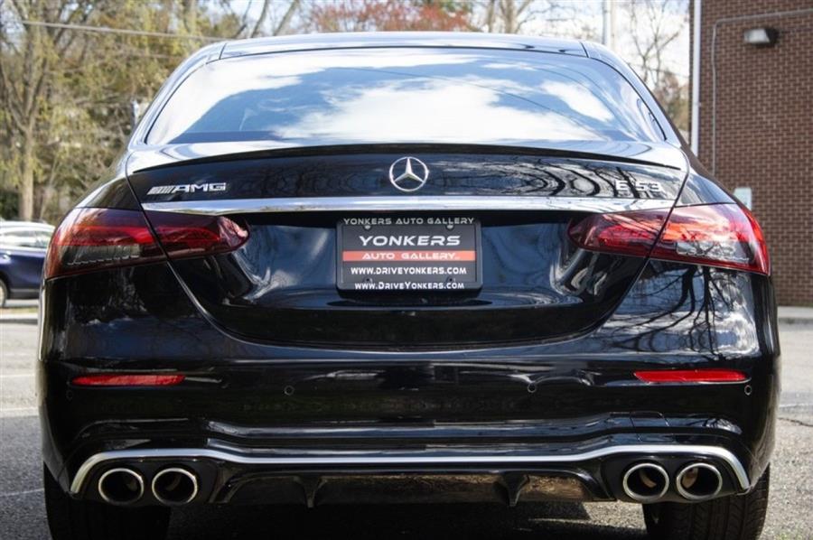 2023 Mercedes-Benz E-Class AMG E 53 photo