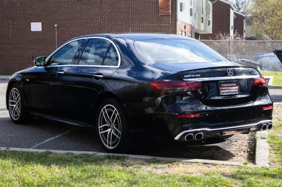 2023 Mercedes-Benz E-Class AMG E 53 photo