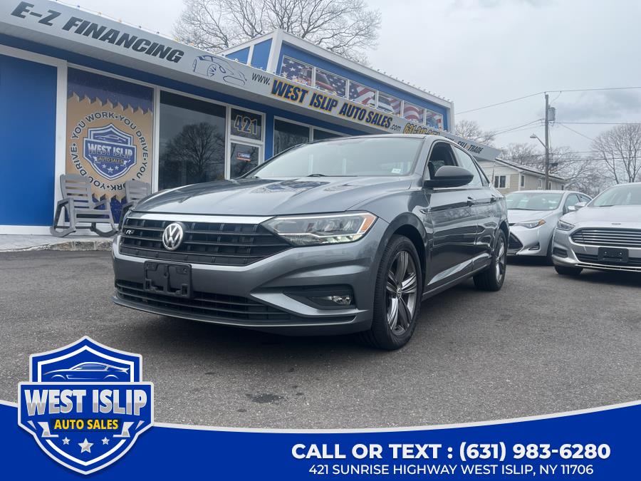 2019 Volkswagen Jetta R-Line Auto w/SULEV photo