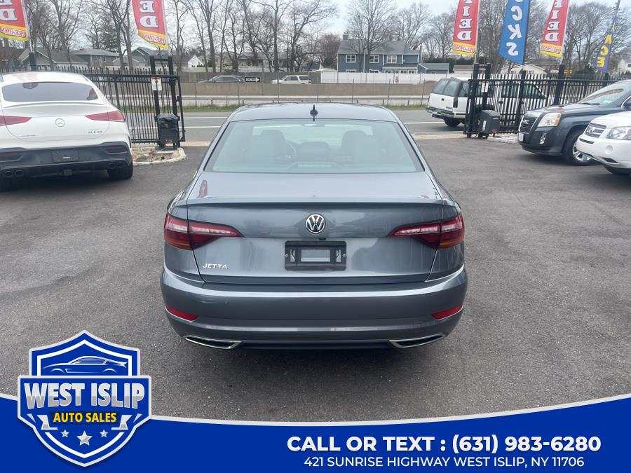 2019 Volkswagen Jetta R-Line Auto w/SULEV photo