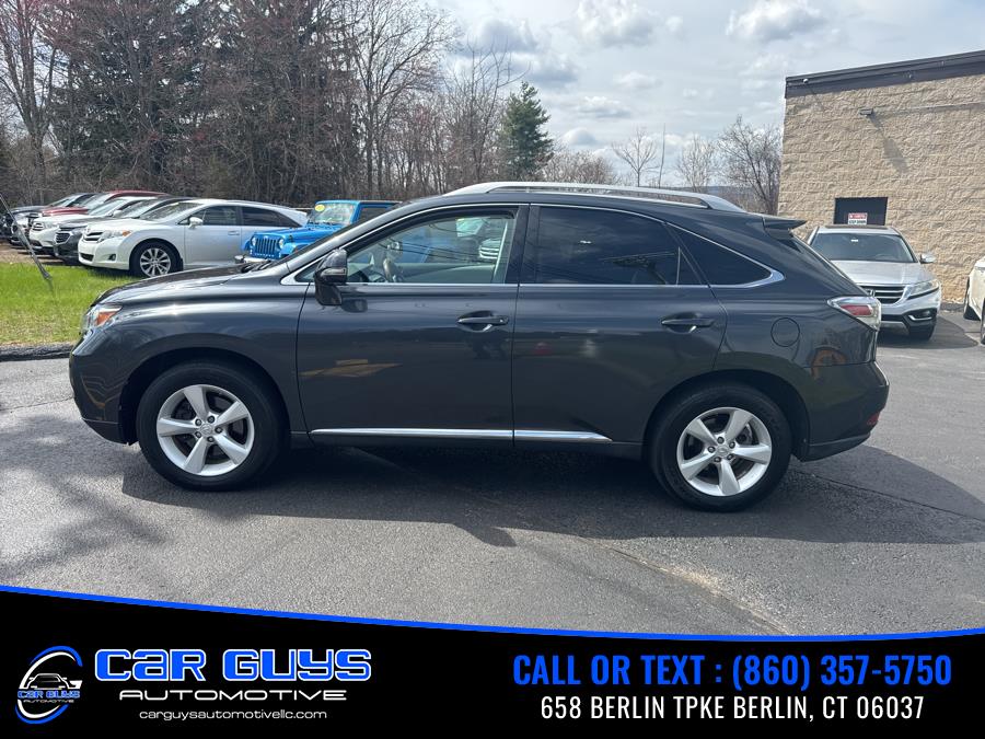 2010 Lexus RX 350 photo
