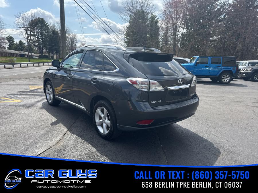 2010 Lexus RX 350 photo