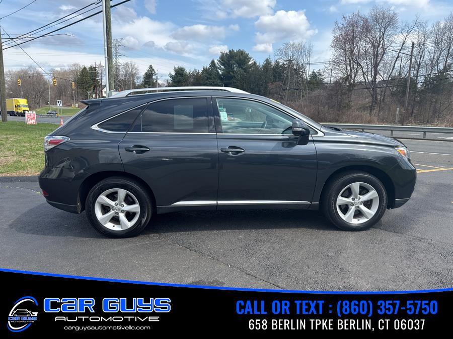 2010 Lexus RX 350 photo