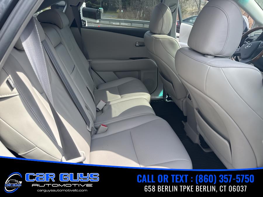 2010 Lexus RX 350 photo