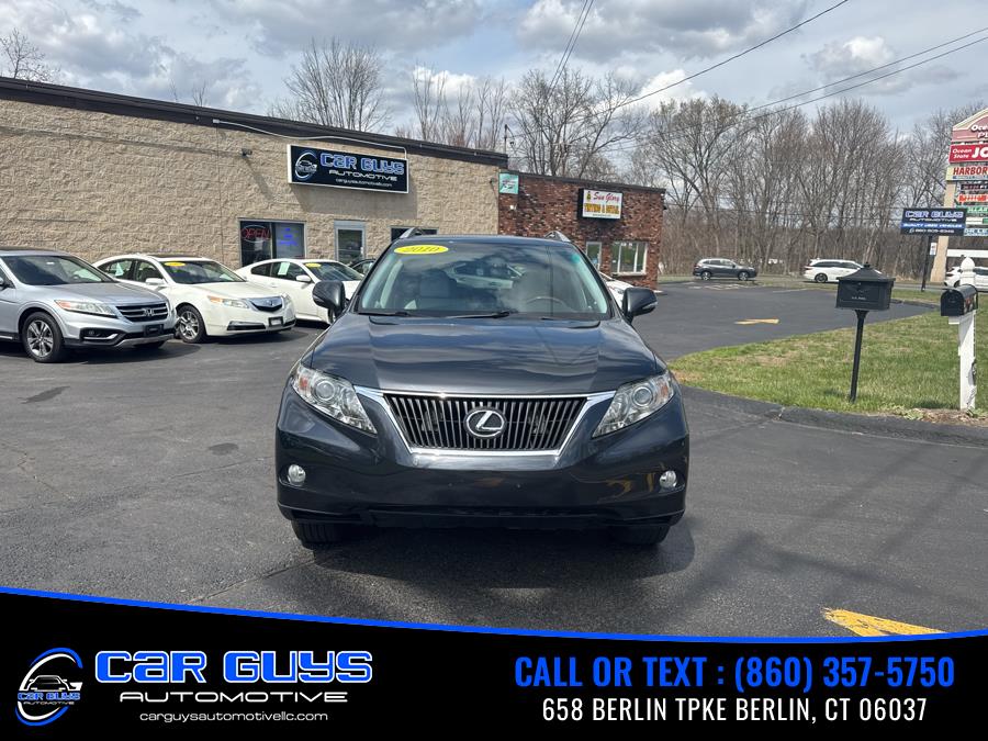 2010 Lexus RX 350 photo