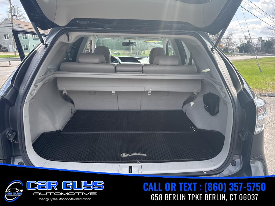 2010 Lexus RX 350 photo