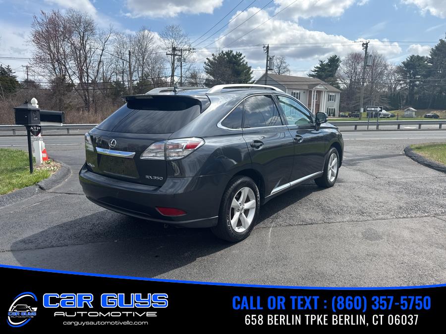 2010 Lexus RX 350 photo