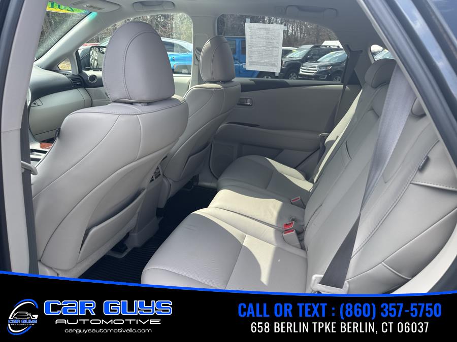 2010 Lexus RX 350 photo