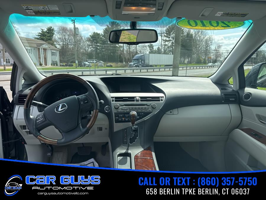 2010 Lexus RX 350 photo
