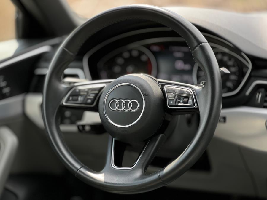 2019 Audi A4 Premium 45 TFSI quattro photo