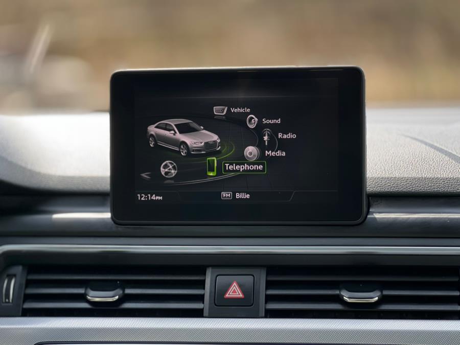 2019 Audi A4 Premium 45 TFSI quattro photo